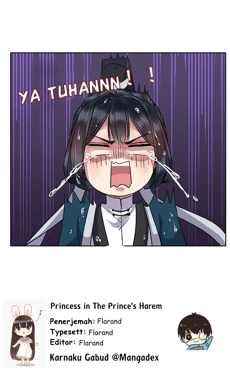 Wo Zai Hougong Dang Ju Ju Chapter 17 Gambar 6